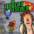 Aliens Attack: Defend the Earth from Intergalactic Invasion