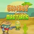 Cowboys vs. Martians: A Thrilling Intergalactic Showdown