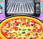 Pizza Maker Cooking: Master the Art of Pizza Creation