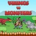 Vikings vs Monsters: Epic Battles in the Realm of Myth and Magic